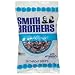 Smith Brothers Throat Drops with Vitamin C, Black Licorice Flavor, #8022 - 30 Drops / Bag / 12 / Bags