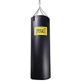 Traditional Heavy Bag - Black
