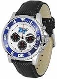 Middle Tennessee State Blue Raiders Competitor Chronograph Watch