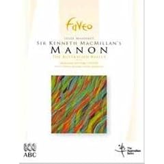 Massenet: Manon [DVD] [1995]
