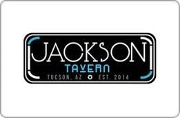 Jackson Tavern Gift Certificate ($50)