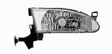 Toyota Corolla Composite Headlight Assembly RH (passenger's side) 20-5219-00