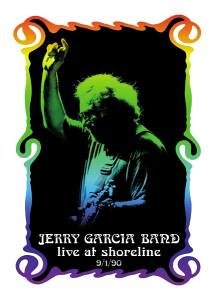 Jerry Garcia - Live at the Shoreline (NTSC)