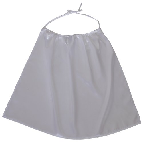 White Superhero Cape 20