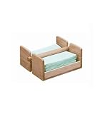 Wooden Napkin Holder