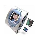 Mobi 70026 Digital Photo Frame with 3.5 inch TFT LCD Screen