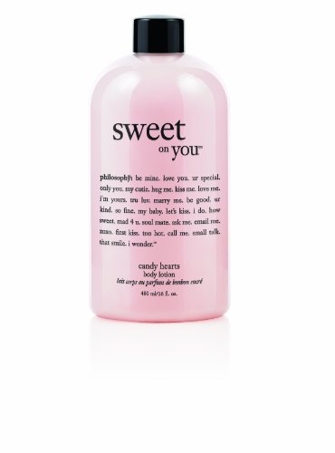 Philosophy Sweet On You Lotion, 16-Ounce