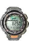 Casio General Men's Watches Protrek Triple Sensor PRG-40-3VDR - WW