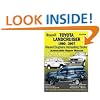 Toyota Landcruiser 1990-2007 Automobile Repair Manual: Diesel Engines including Turbo