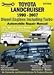 Toyota Landcruiser 1990-2007: Diesel Engines Including Turbo : Automobile Repair Manual : 70'S, 80'S, & 100's Series