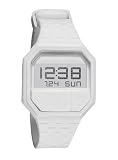Nixon - Re-Run - Rubber White