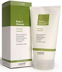 Foaming Cleanser Step 1 Cleanse