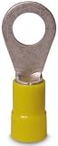 Terminals & Kits: Gardner Bender #10-108 50PK Ring Terminal
