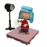  : Peanuts Charlie Brown Christmas Linus Van Pelt Shepherd Action Figure 2008