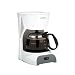 Kitchen & Housewares : SUNBEAM PRODUCTS INC #AR4 4C White Coffeemaker