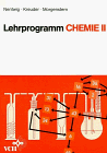 Lehrprogramm Chemie Bd.2 : 8 Programme Allgemeine Chemie, 17 Programme Organische Chemie - Joachim Nentwig