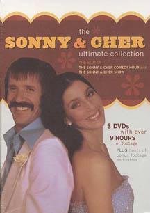 CD-Charts  DVD : Sonny & Cher - The Ultimate Collection