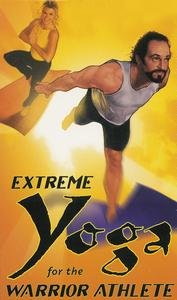 Extreme Yoga DVD for the Warrior Athlete - for the Warrior Athlete