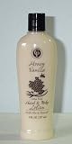 Honey Vanilla 8oz. Hand & Body Lotion