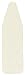Household Essentials Wide-Top Ironing Board Pad and Cover, Natural Cotton Canvas