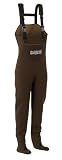 Hodgman Caster Stockingfoot Neoprene Waders Brown