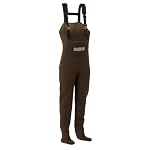 Hodgman® Caster Stockingfoot Neoprene Waders Brown