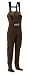 Hodgman® Caster™ Stockingfoot Neoprene Waders Brown
