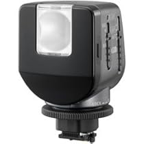 Sony HVL-HIRL IR NightShot and Video Light for Compatible Sony Camcorders