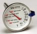 Meat Thermometer - Dial