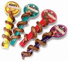 Merrick Flossies Dog Treats, 50 Treats