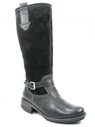 Josef Seibel Schuhfabrik GmbH Sandra 06 93694 TD946 600, Damen Stiefel, Schwarz (schwarz 600), EU 38