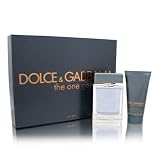 D&G The One Gentleman Gift Set 2Pcs. [3.4 oz. Eau De Toilette Spray + 2.5 Oz. Balm] Men