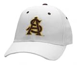 Arizona State Sun Devils ''AS '' White DH Hat