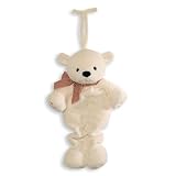 Gund Baby Winter Cuddlers Toby Pullstring Musical by Gund Baby
