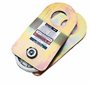 Warn 61560 Snatch Block - 19,000-Pound Capacity