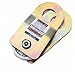 Tools & Hardware : Warn 61560 Snatch Block - 19,000-Pound Capacity