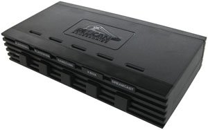 Universal 5-Way System Selector with RF