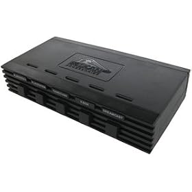 Universal 5-Way System Selector with RF