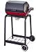 Meco 9320, Outdoor Electric Grills, Black