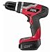 Tools & Hardware : Factory-Reconditioned Skil 2510-02-RT 14.4V Lithium-Ion Drill/Driver