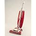 Sanitaire SC899F Commercial Shake Out Bag Wide Upright Vacuum Cleaner with 7 Amp Motor, 16" Cleaning Path