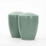 Noritake Colorwave Green Salt & Pepper Shakers