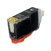 1 Druckerpatrone in schwarz f�r z.B. Canon IP 3300 IP3500 IP4200 IP4200X IX4000r 5000 MP 500 510 520 530 MX 700 800 ersetzt PGI5 mit Chip