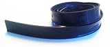 12 x 36 Black Diamond Squeegee Rubber Replacement for Unger, Ettore Etc