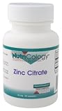 Allergy Research (Nutricology) - Zinc Citrate, 25 mg, 60 capsules