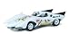 1/18 Diecast Model Speed Racer Mach 5 Racer X From speed Racer Movie.