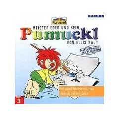 Der Meister Eder und sein Pumuckl - CDs: Pumuckl, CD-Audio, Folge.3, Die abergl�ubische Putzfrau: Das Original aus dem Fernsehen