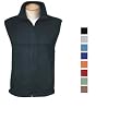 Chestnut Hill - Unisex Microfleece Vest (CH905)
