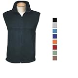 Chestnut Hill - Unisex Microfleece Vest (CH905)