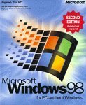 Windows 98 Second FULL Edition